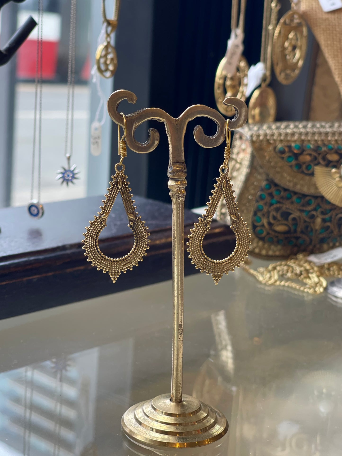 Ati Earrings