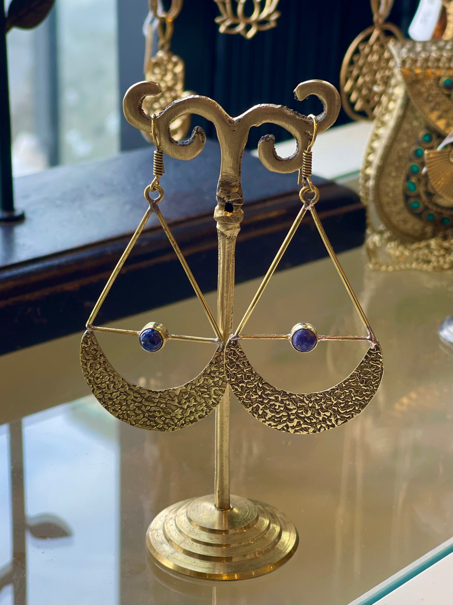 Ayra Stone Earrings