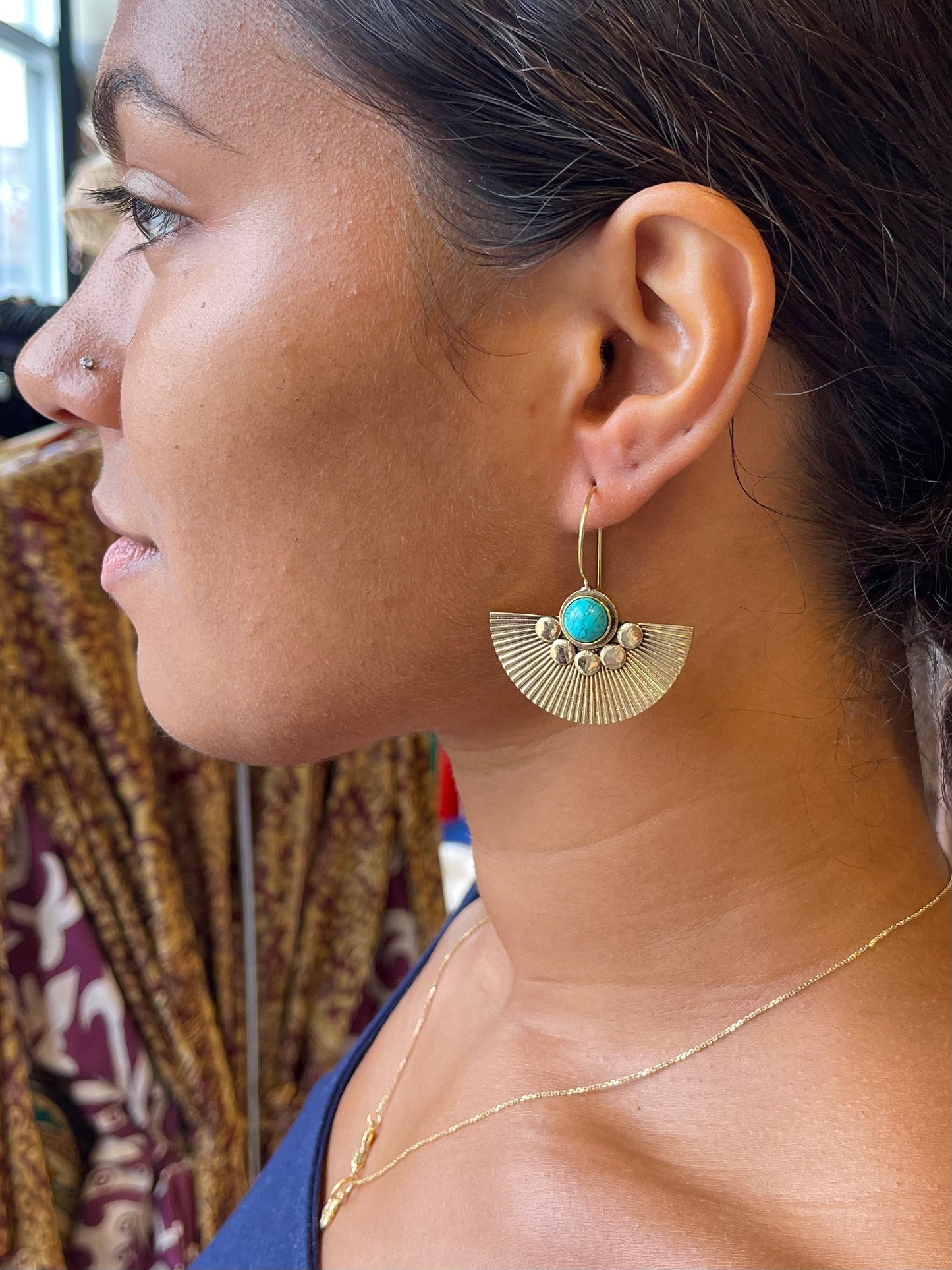 Cairo Earrings