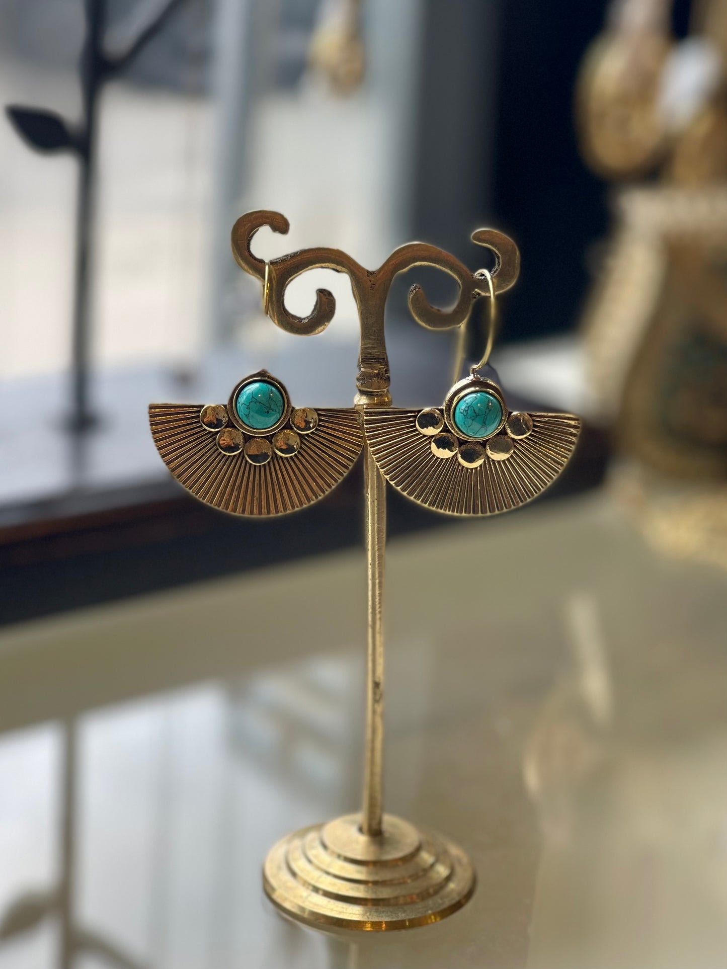 Cairo Earrings