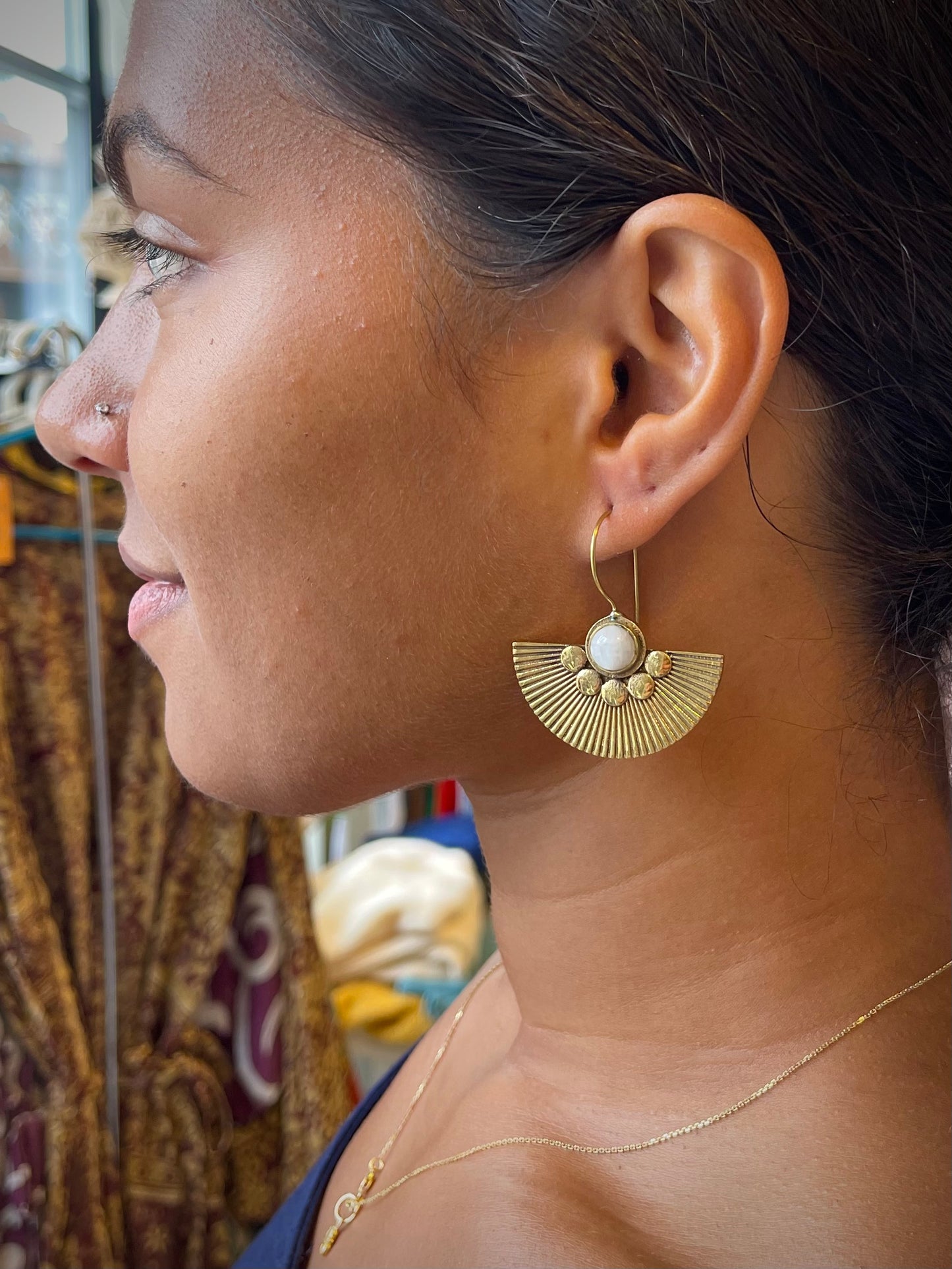 Cairo Earrings