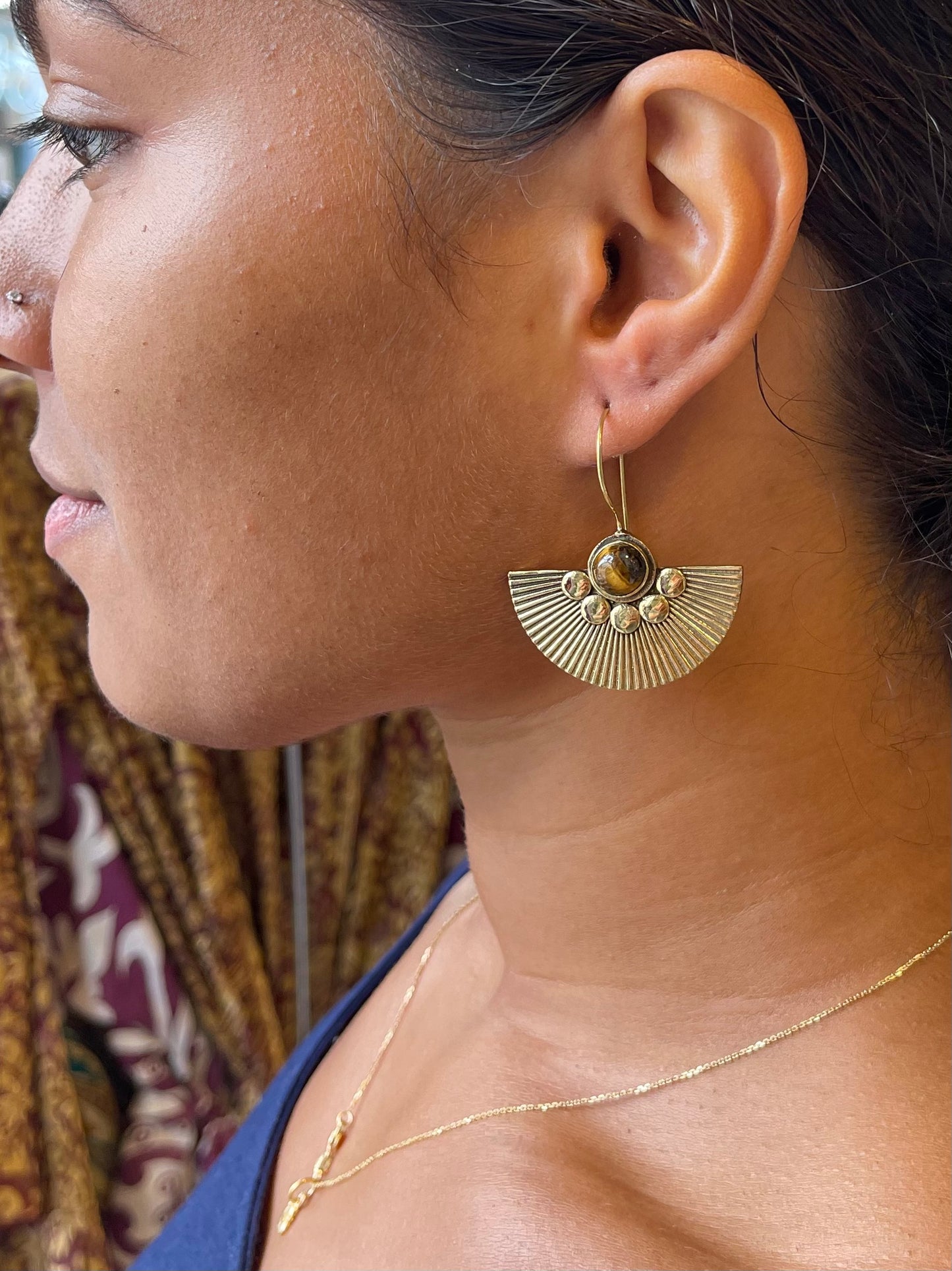 Cairo Earrings