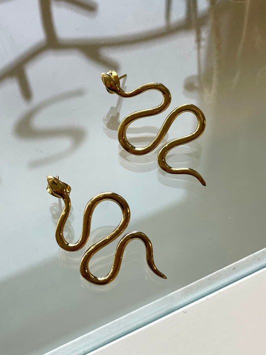 Classic Snake Studs