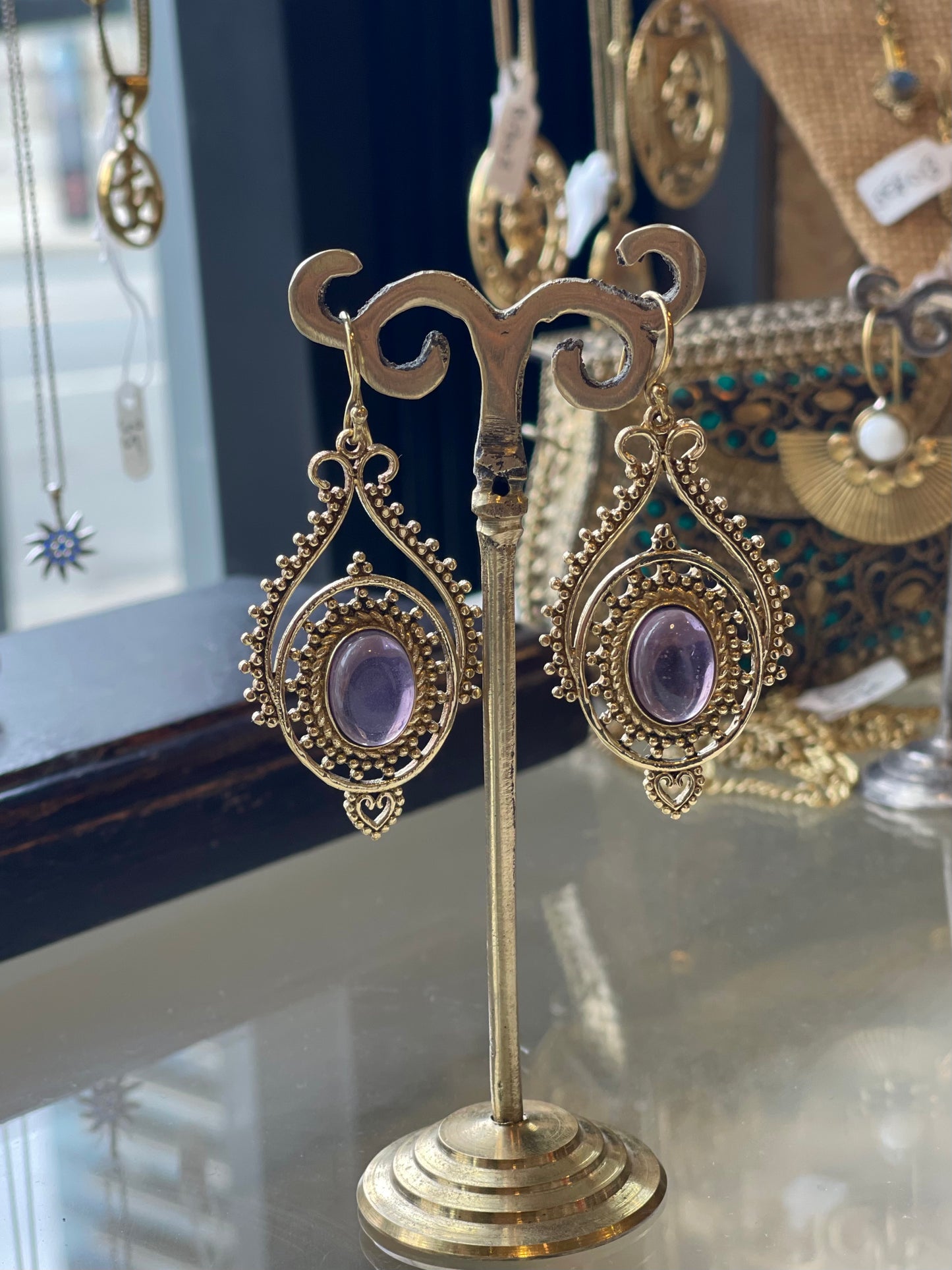 Empress Earrings