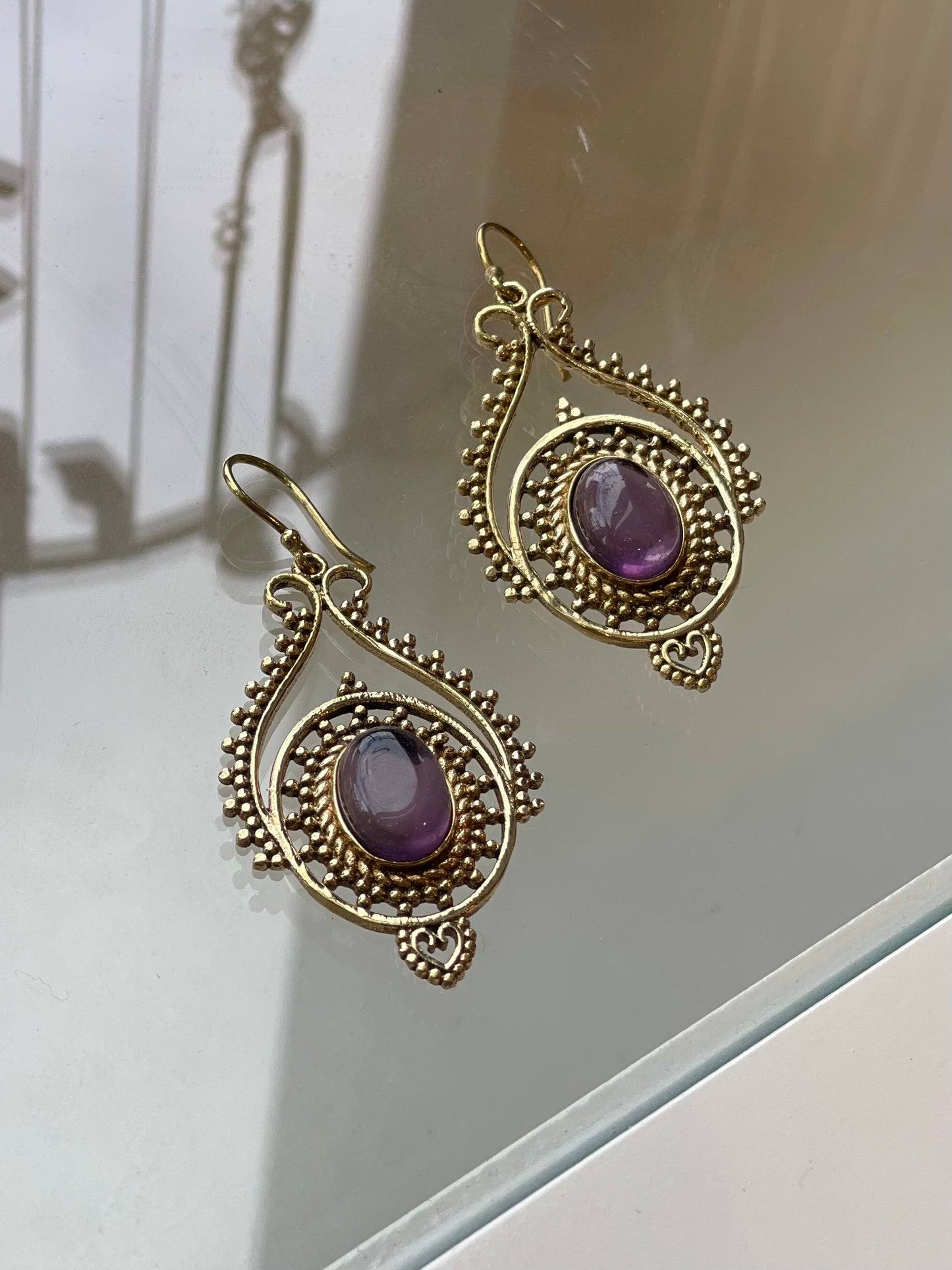 Empress Earrings