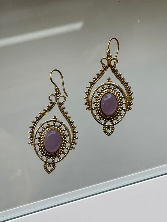 Empress Earrings