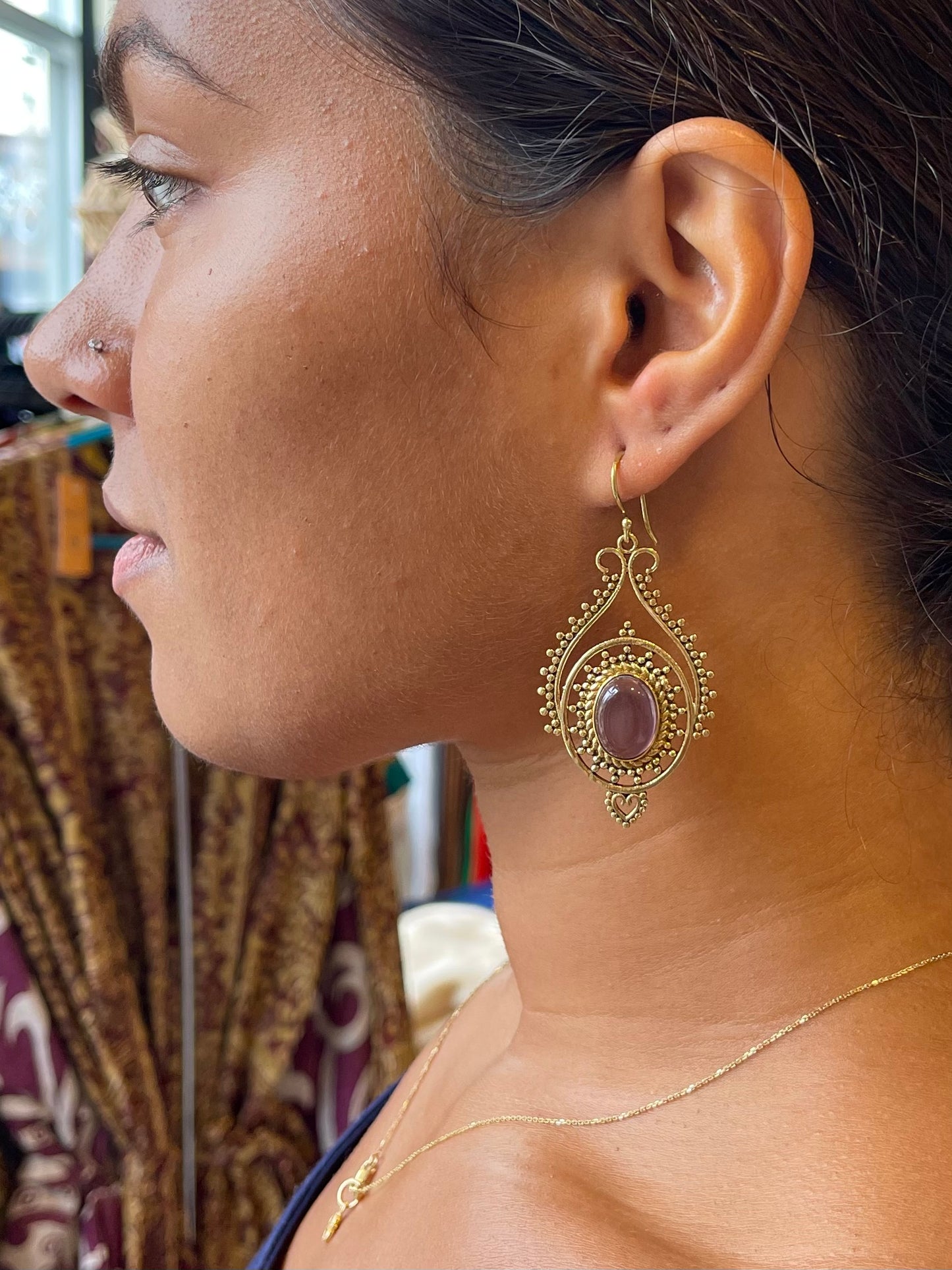 Empress Earrings