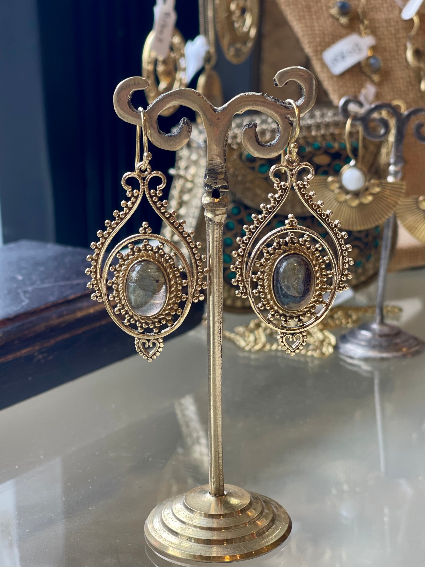 Empress Earrings