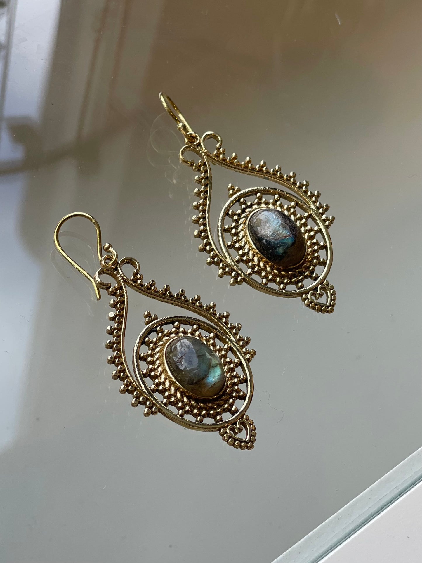 Empress Earrings