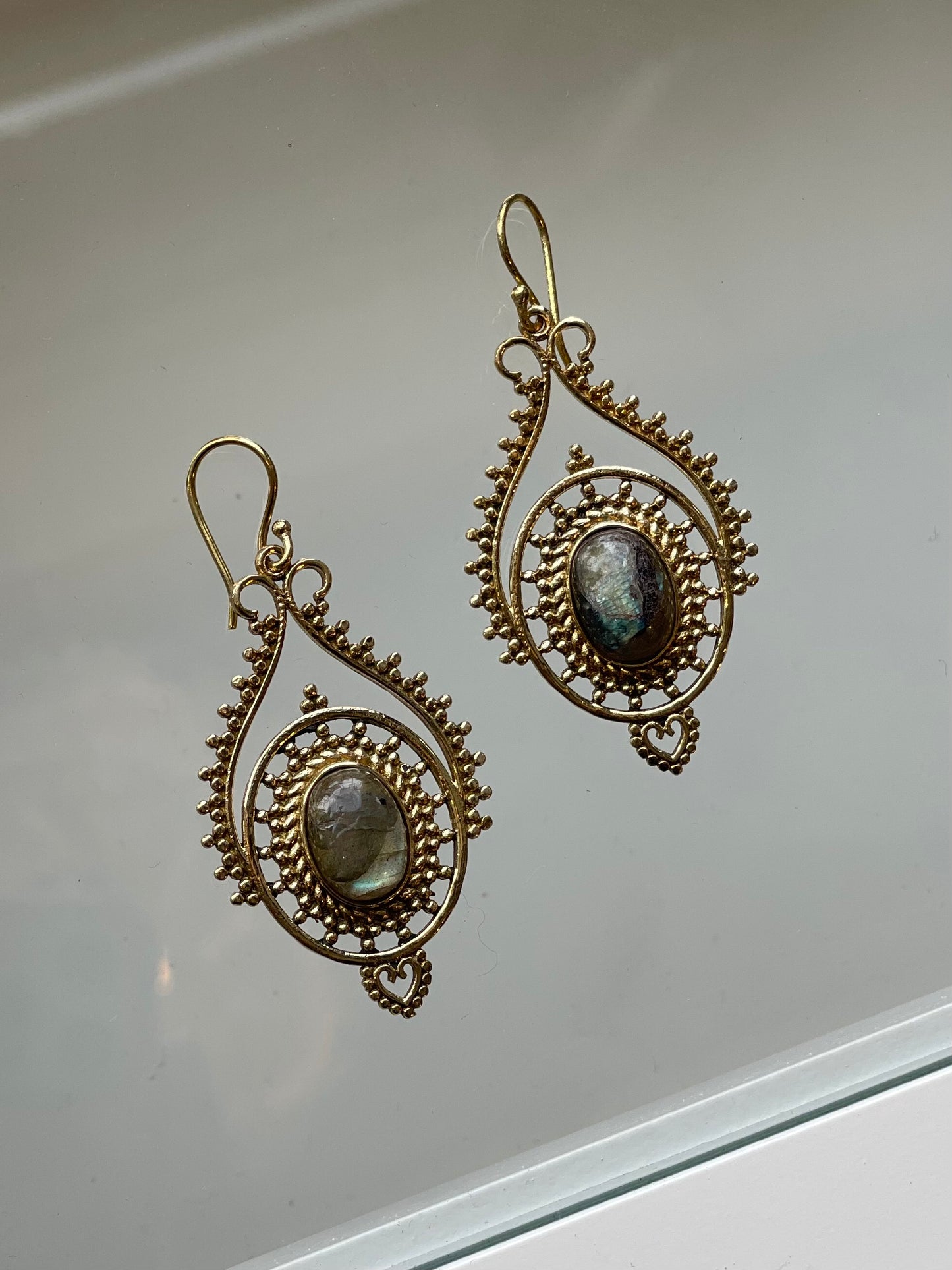 Empress Earrings
