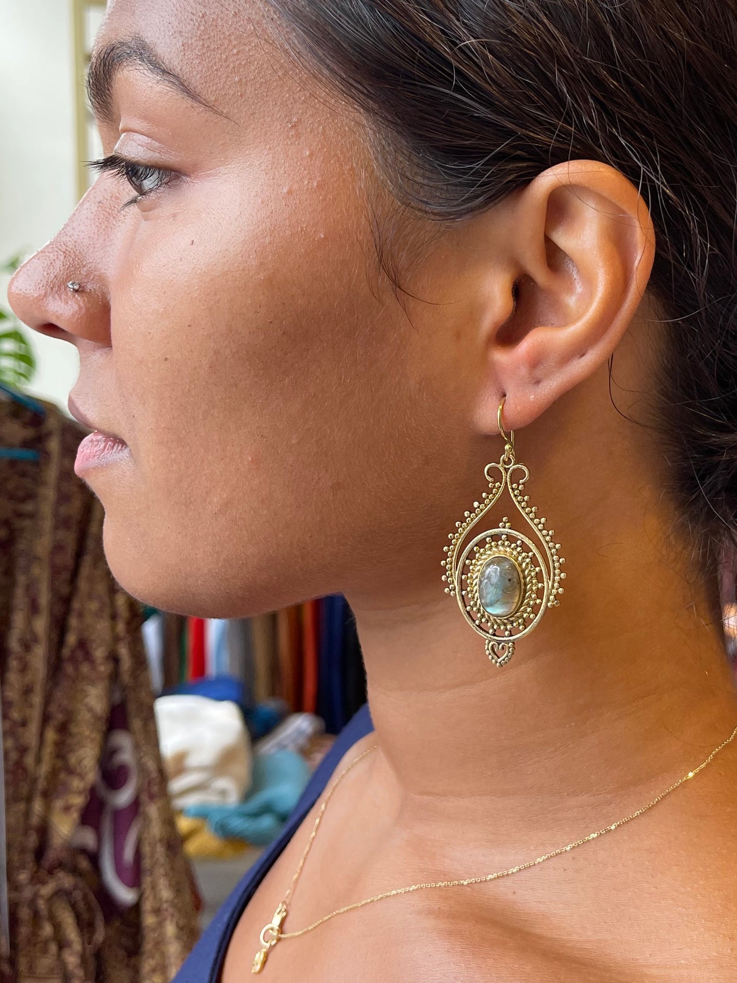 Empress Earrings