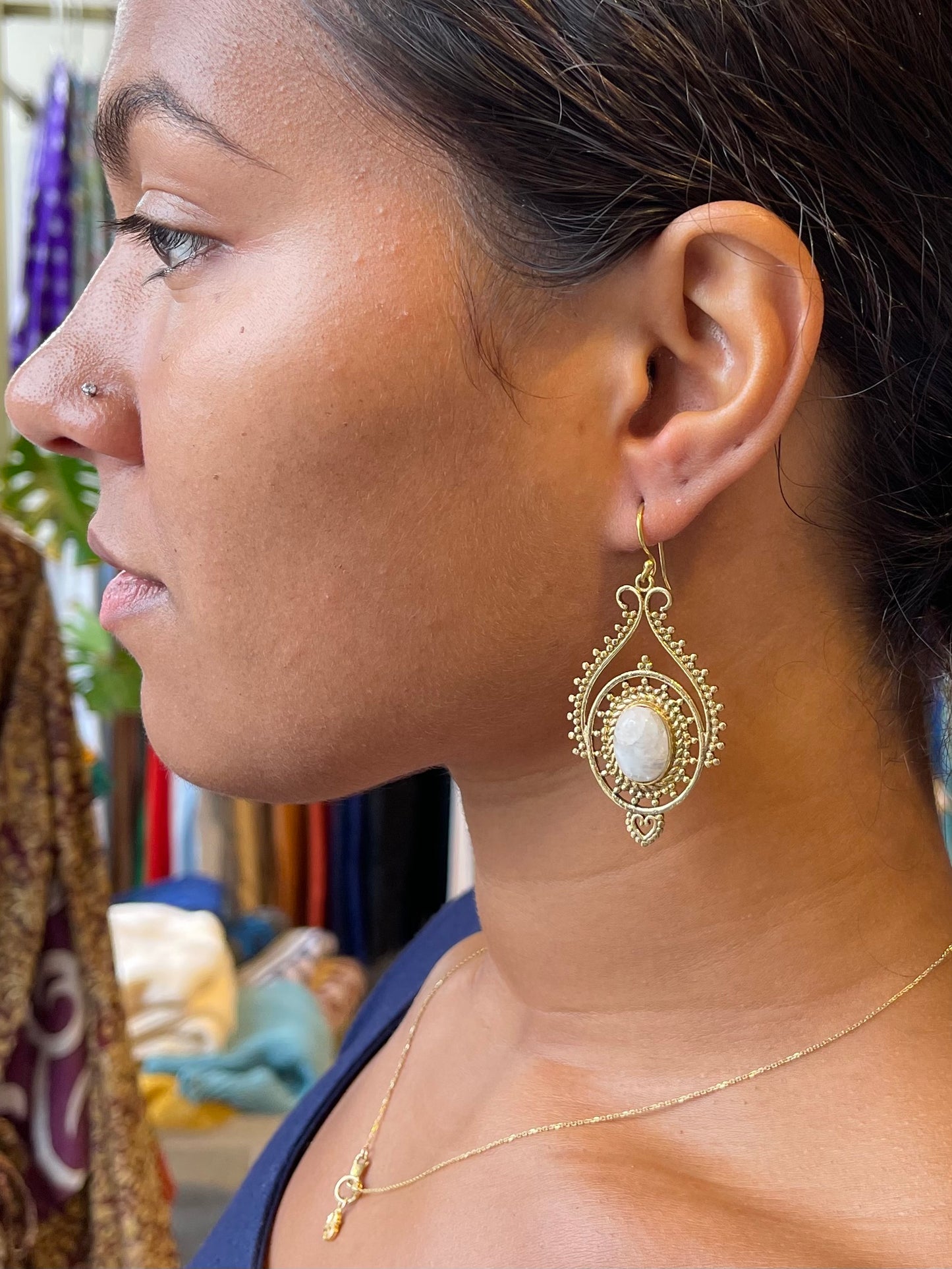 Empress Earrings