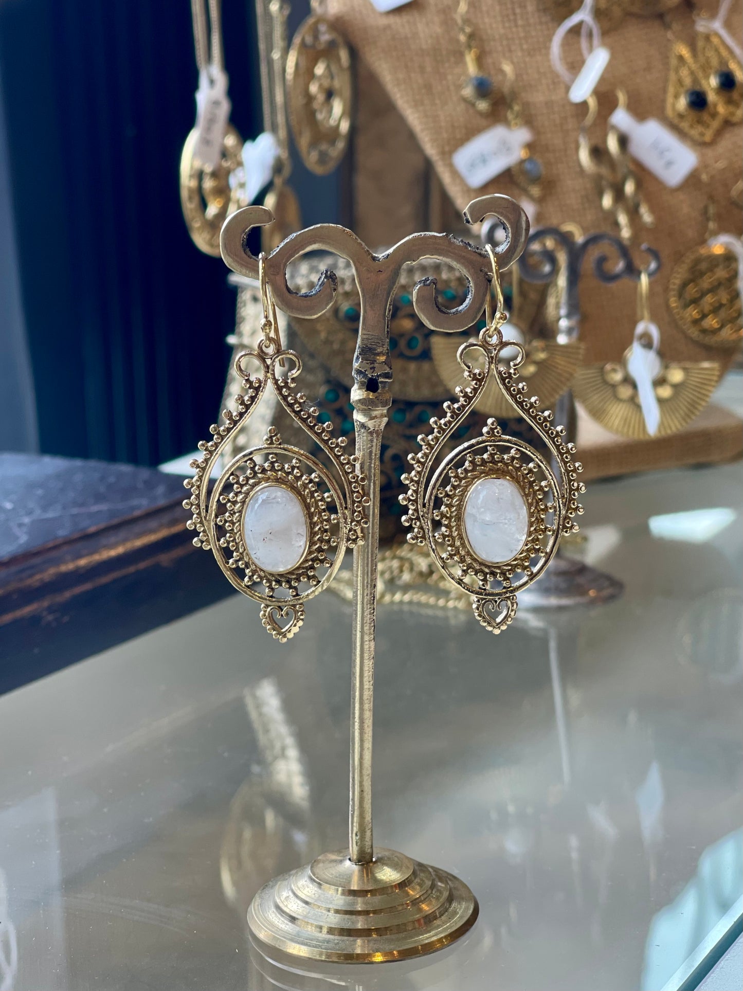 Empress Earrings