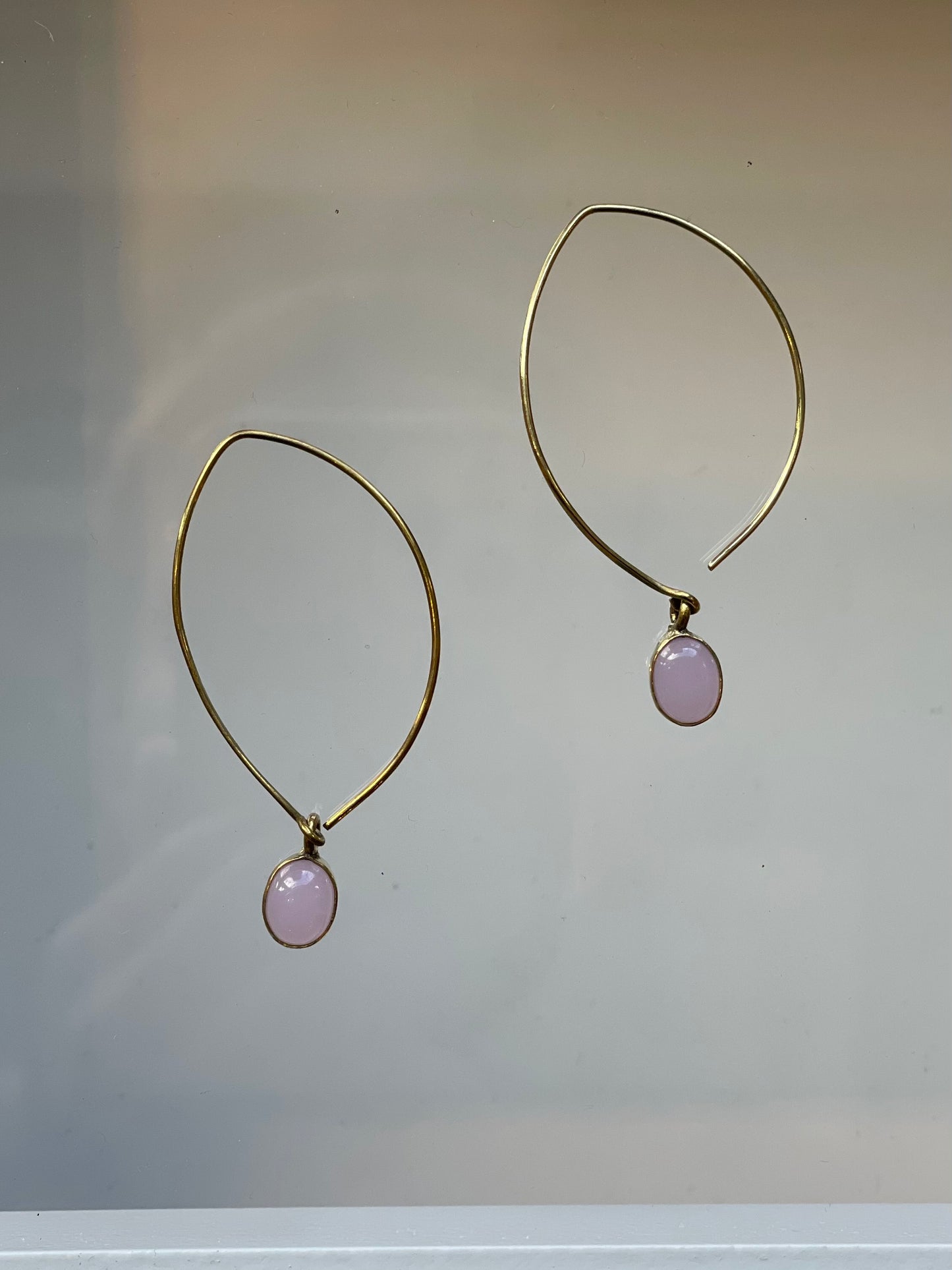 Inaya Stone Earring