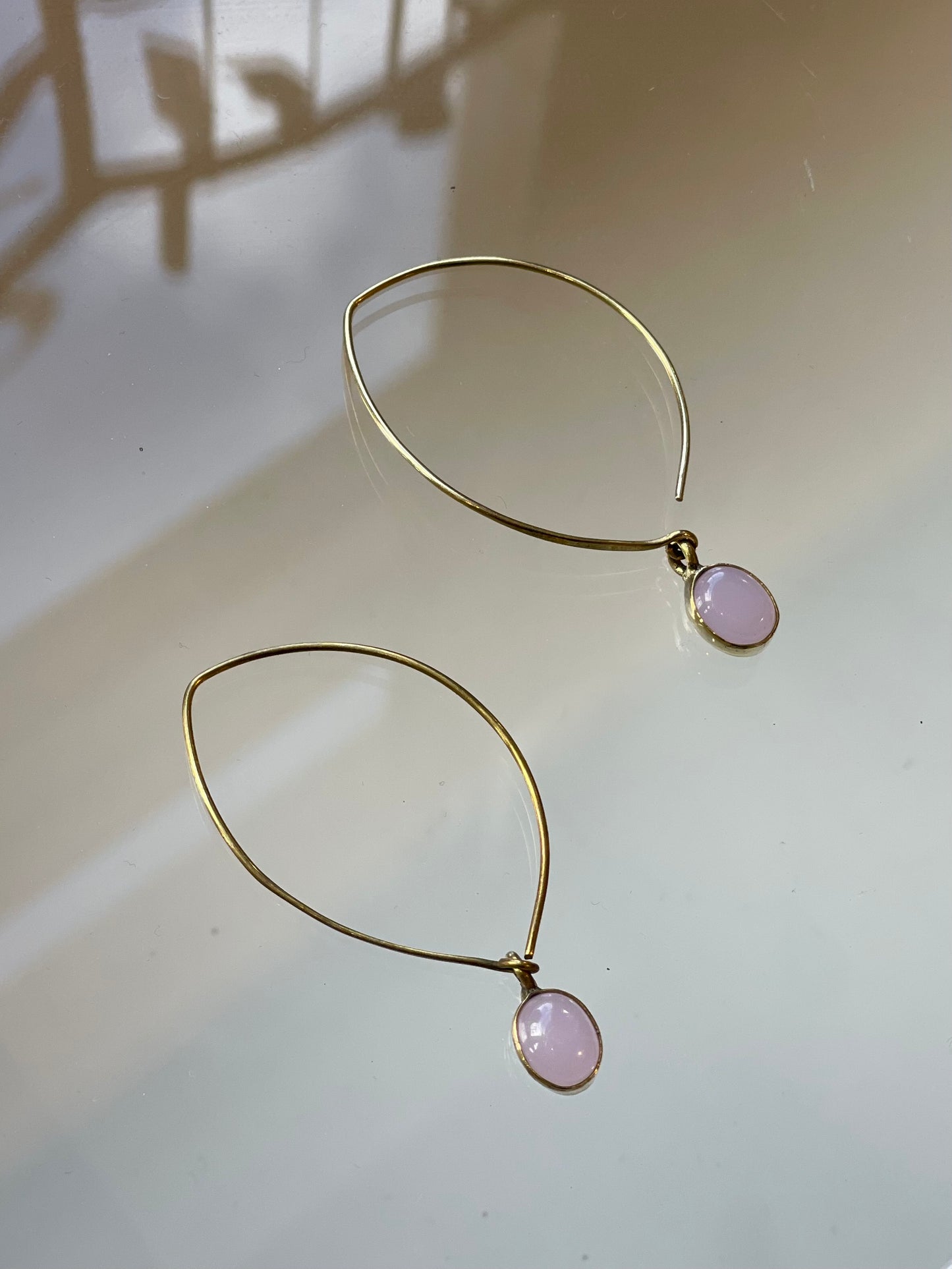 Inaya Stone Earring