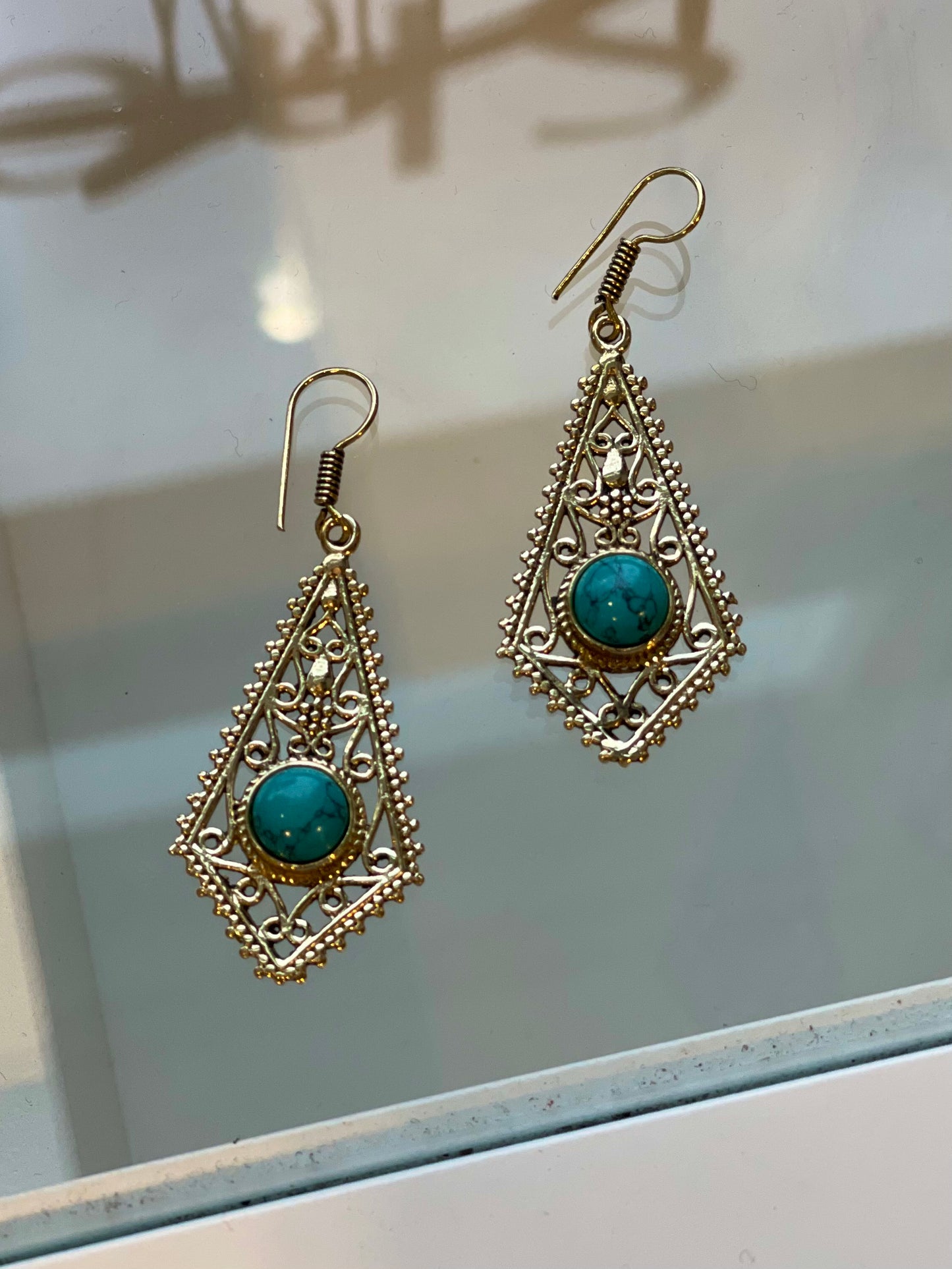 Jalsa Stone Earring
