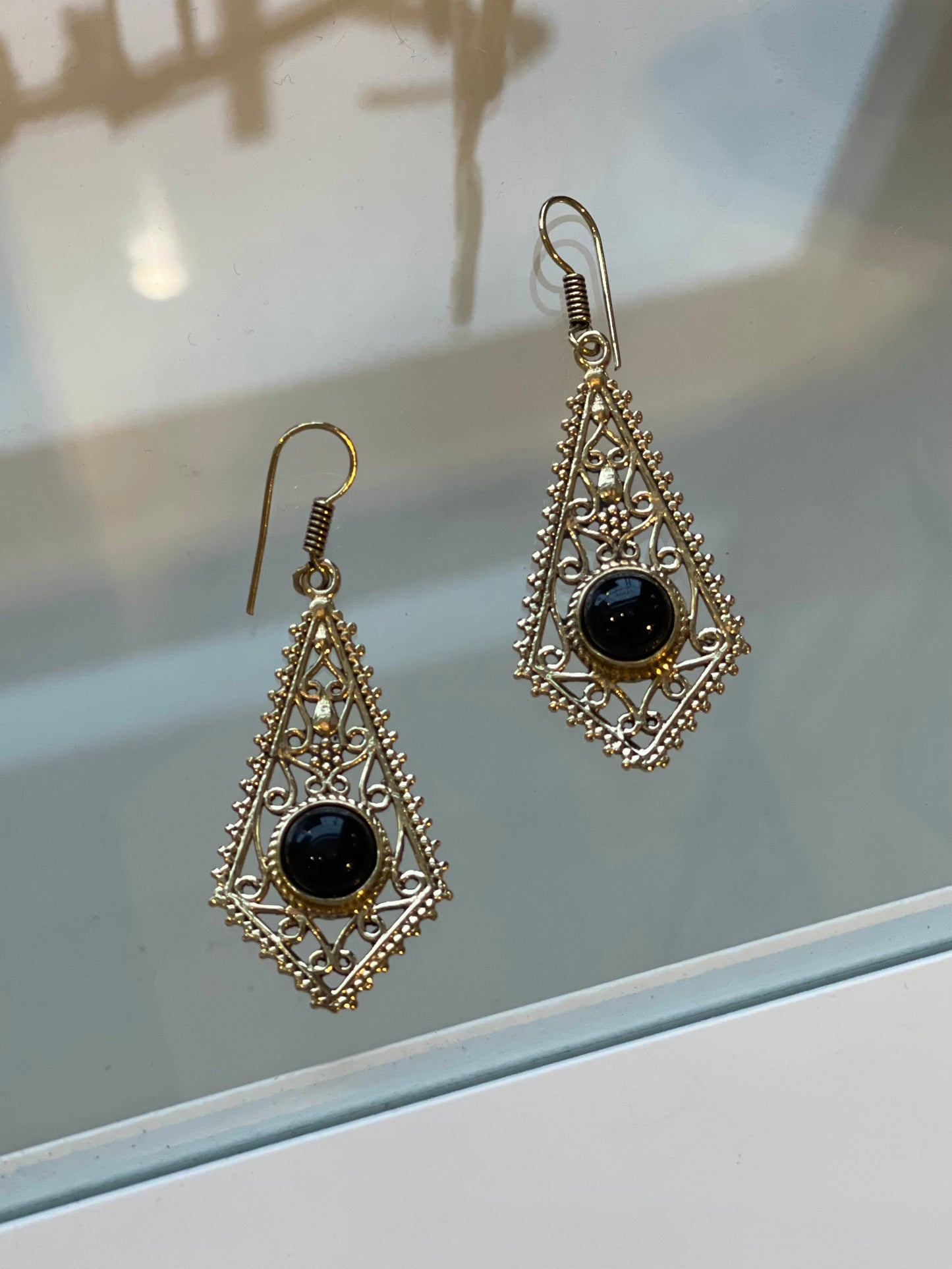 Jalsa Stone Earring