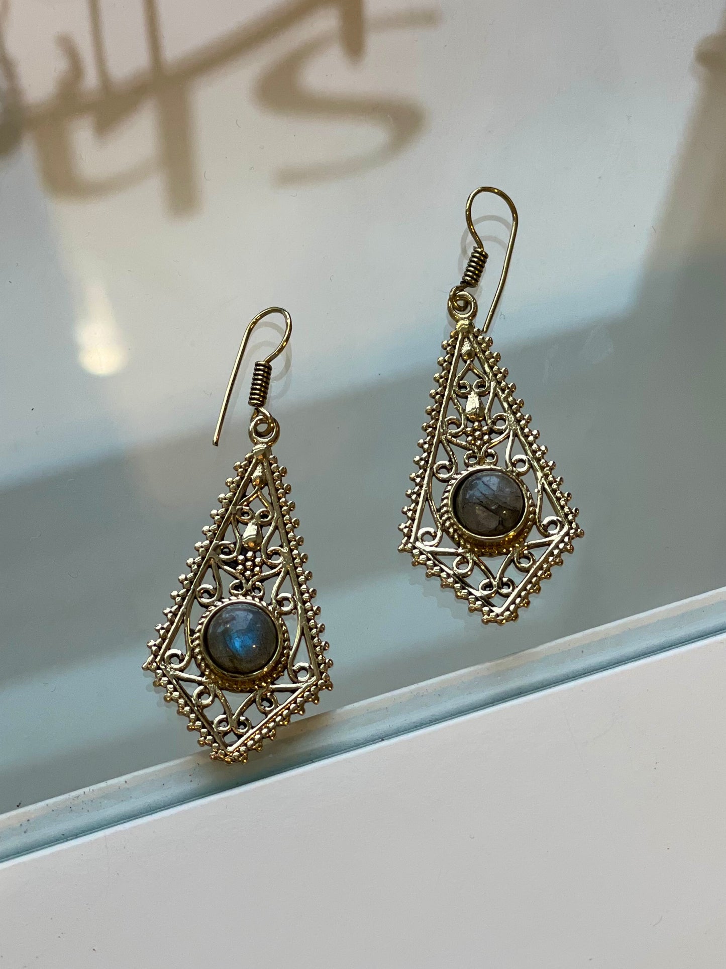 Jalsa Stone Earring
