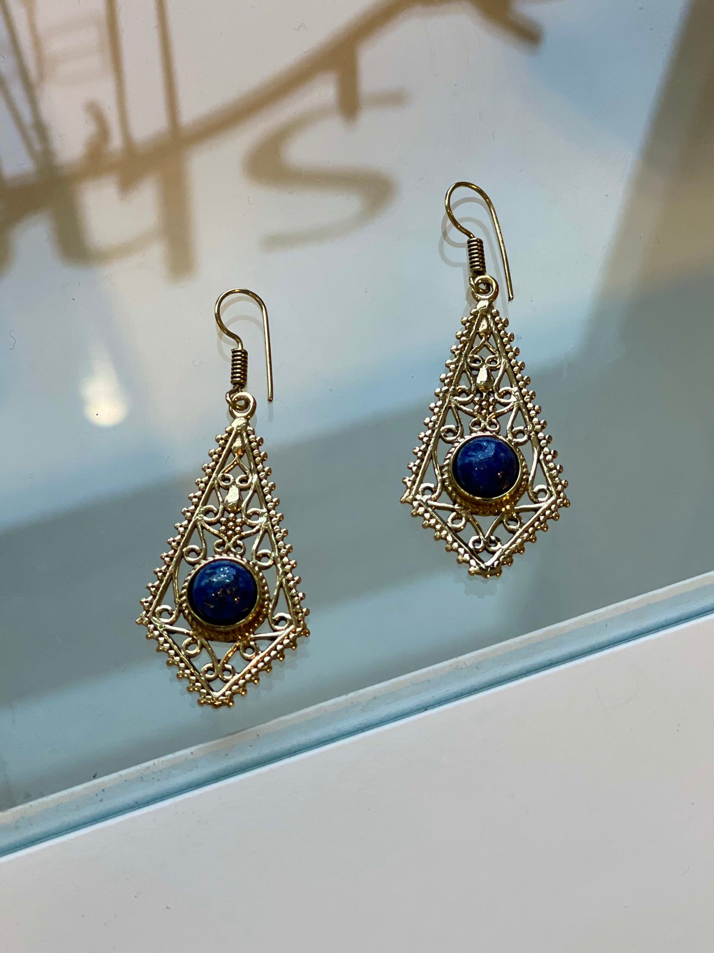 Jalsa Stone Earring
