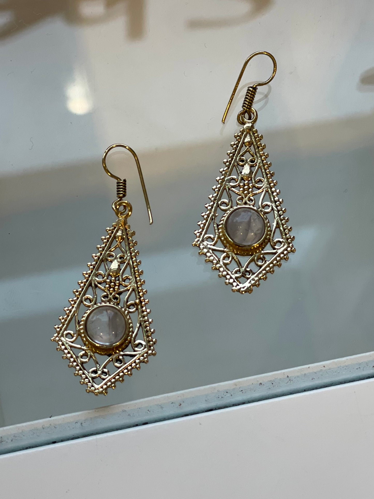 Jalsa Stone Earring