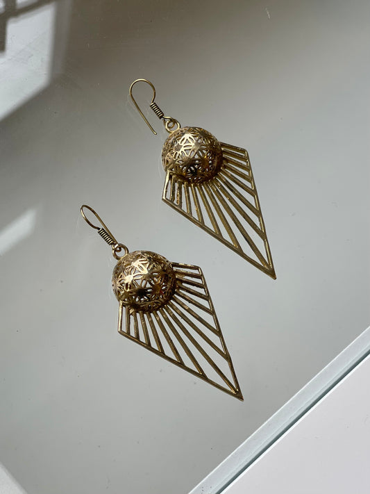 Nitara Earrings