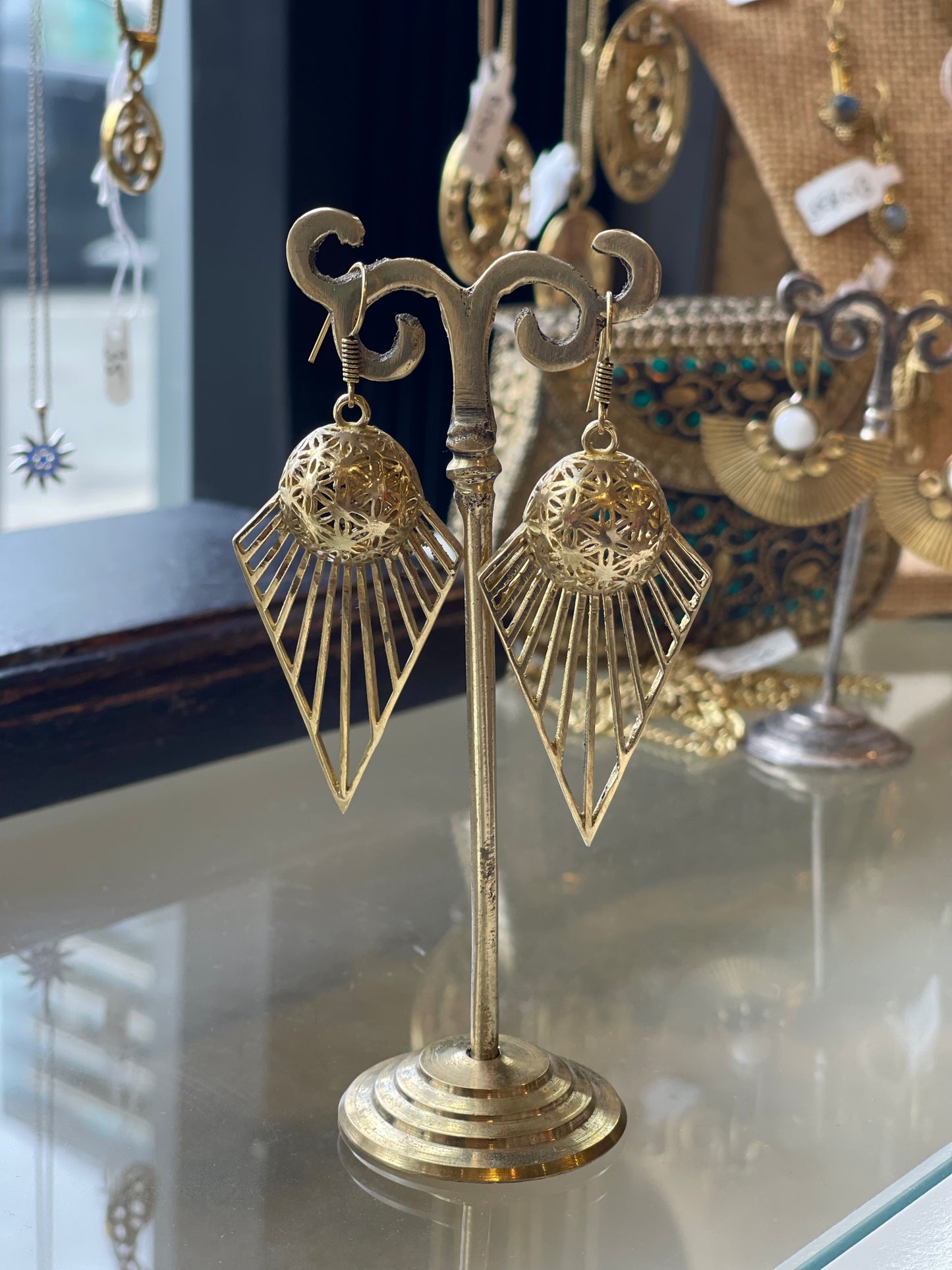 Nitara Earrings