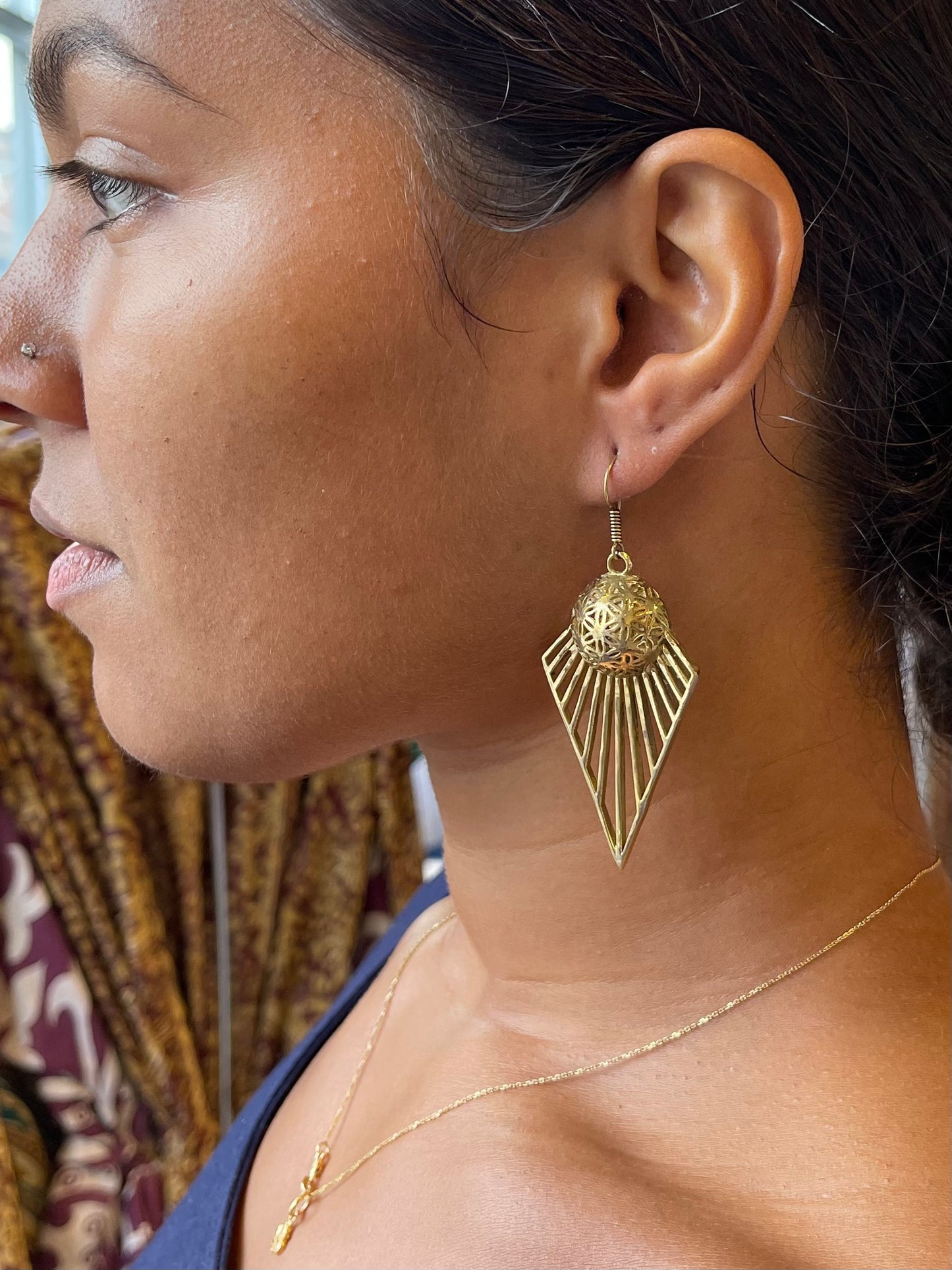 Nitara Earrings