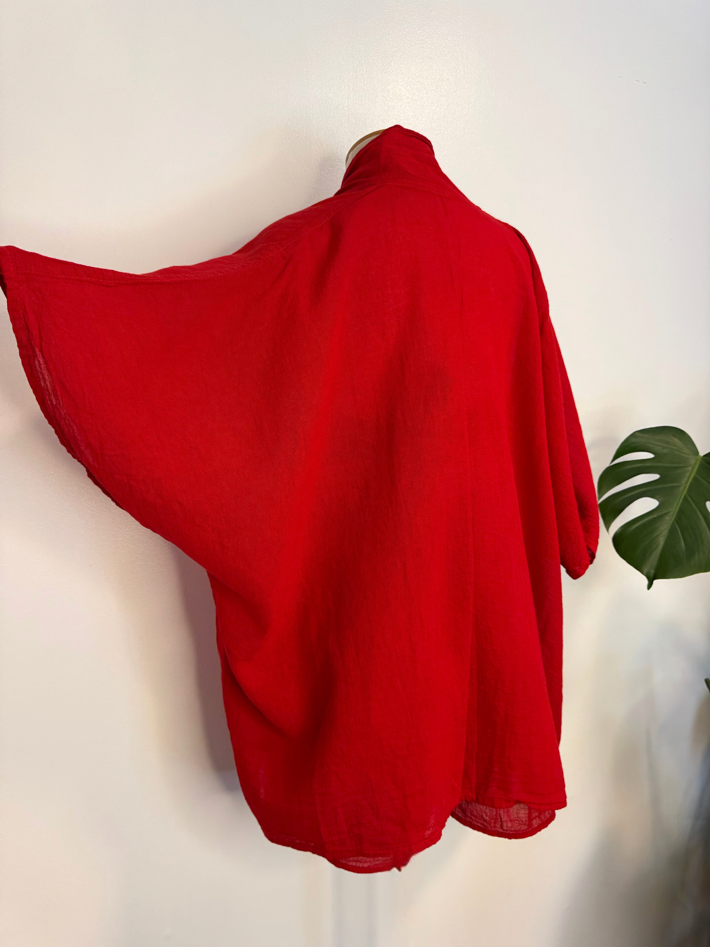 The Zazil Three Piece Set - Red