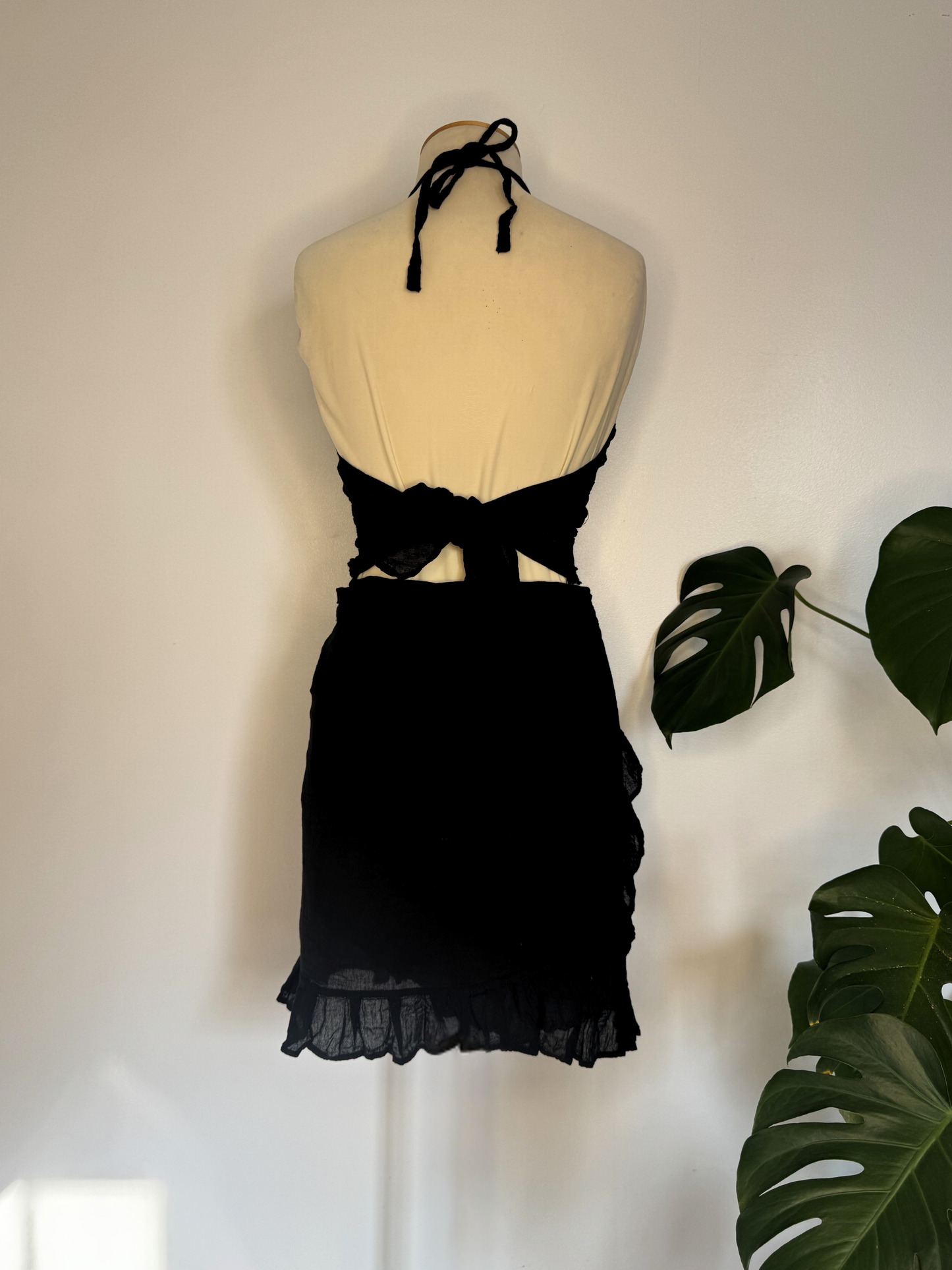 The Abha Set - Black