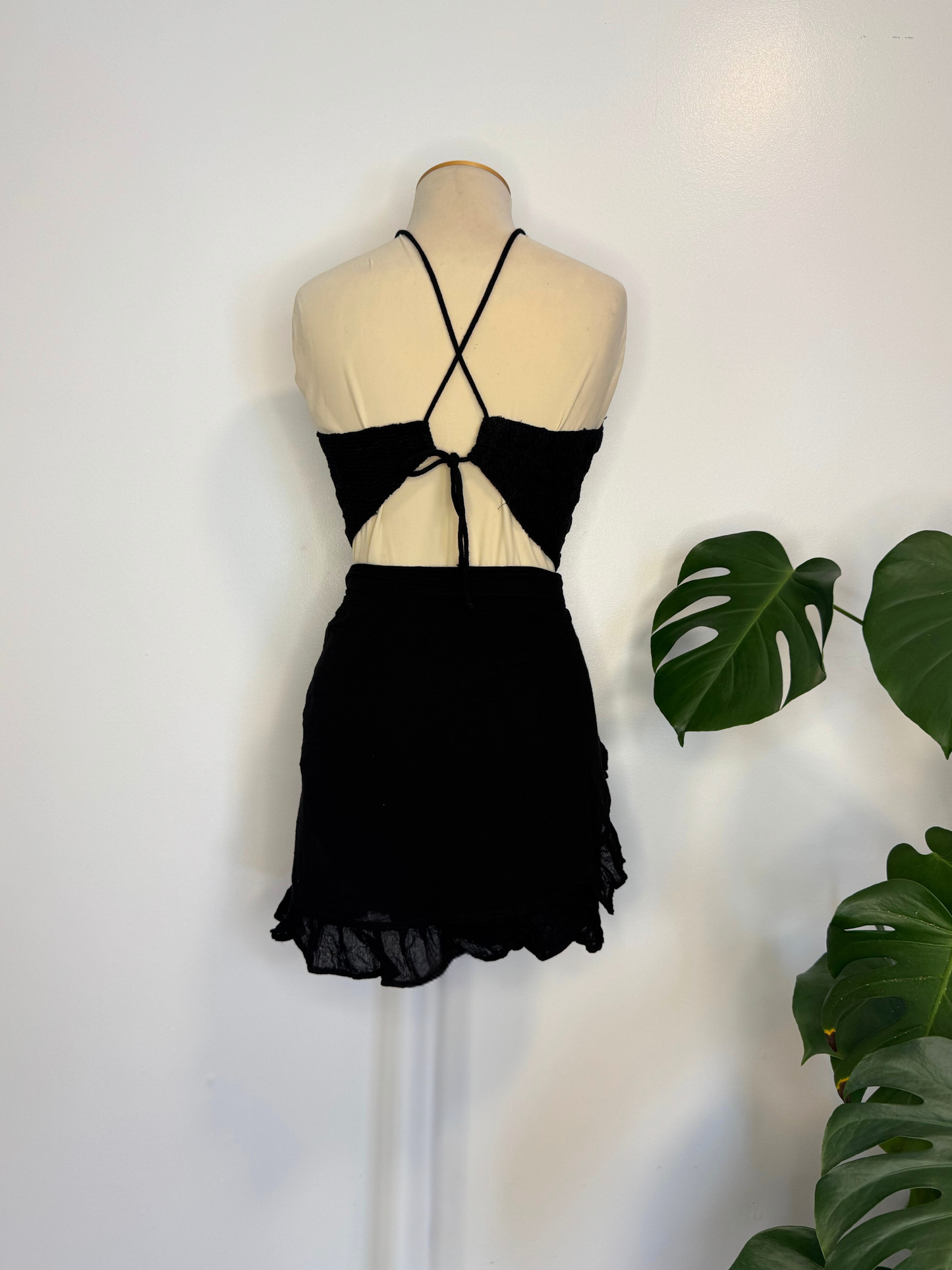 The Abha Set - Black