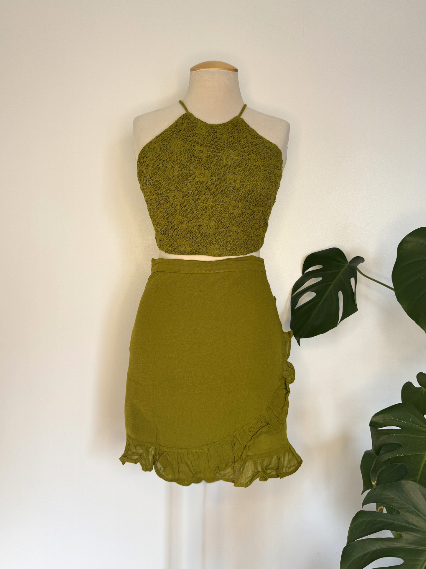 The Abha Set - Green