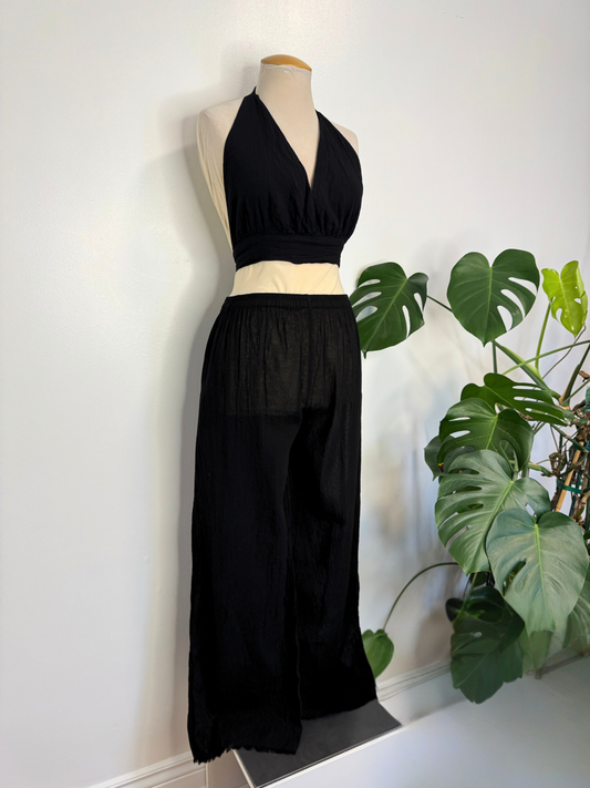 The Dacey Set - Black