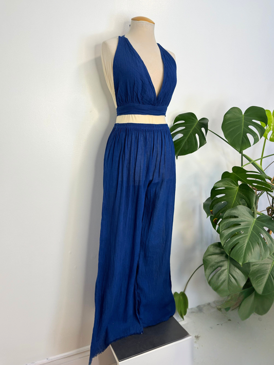 The Dacey Set - Blue