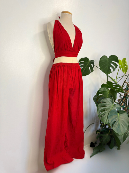 The Dacey Set - Red