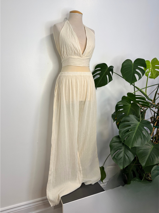 The Dacey Set - White