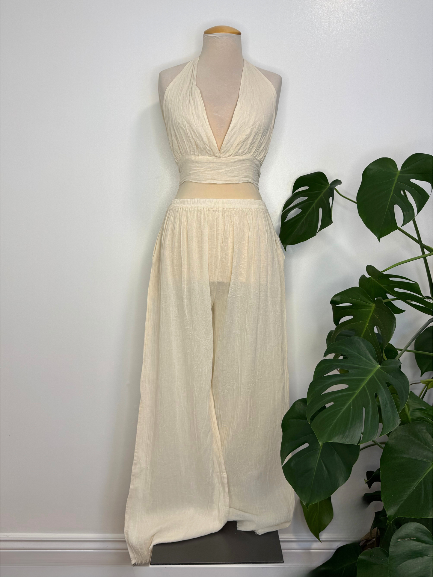 The Dacey Set - White