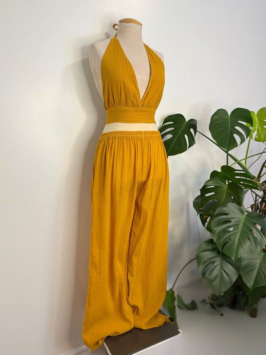 The Dacey Set - Yellow