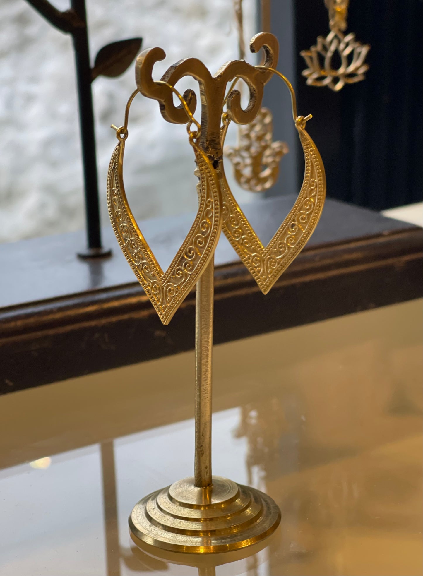 Sahara Earrings