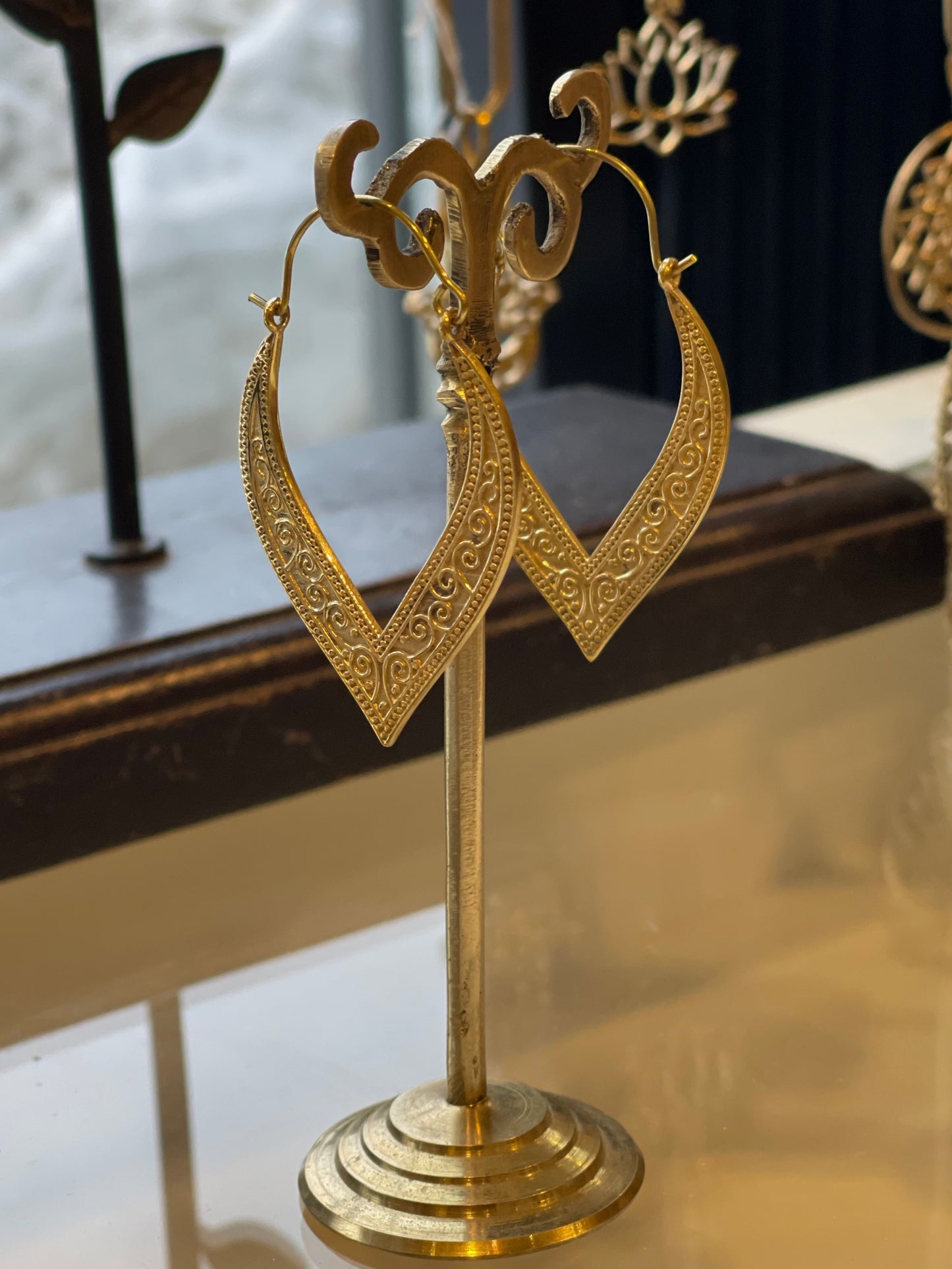 Sahara Earrings