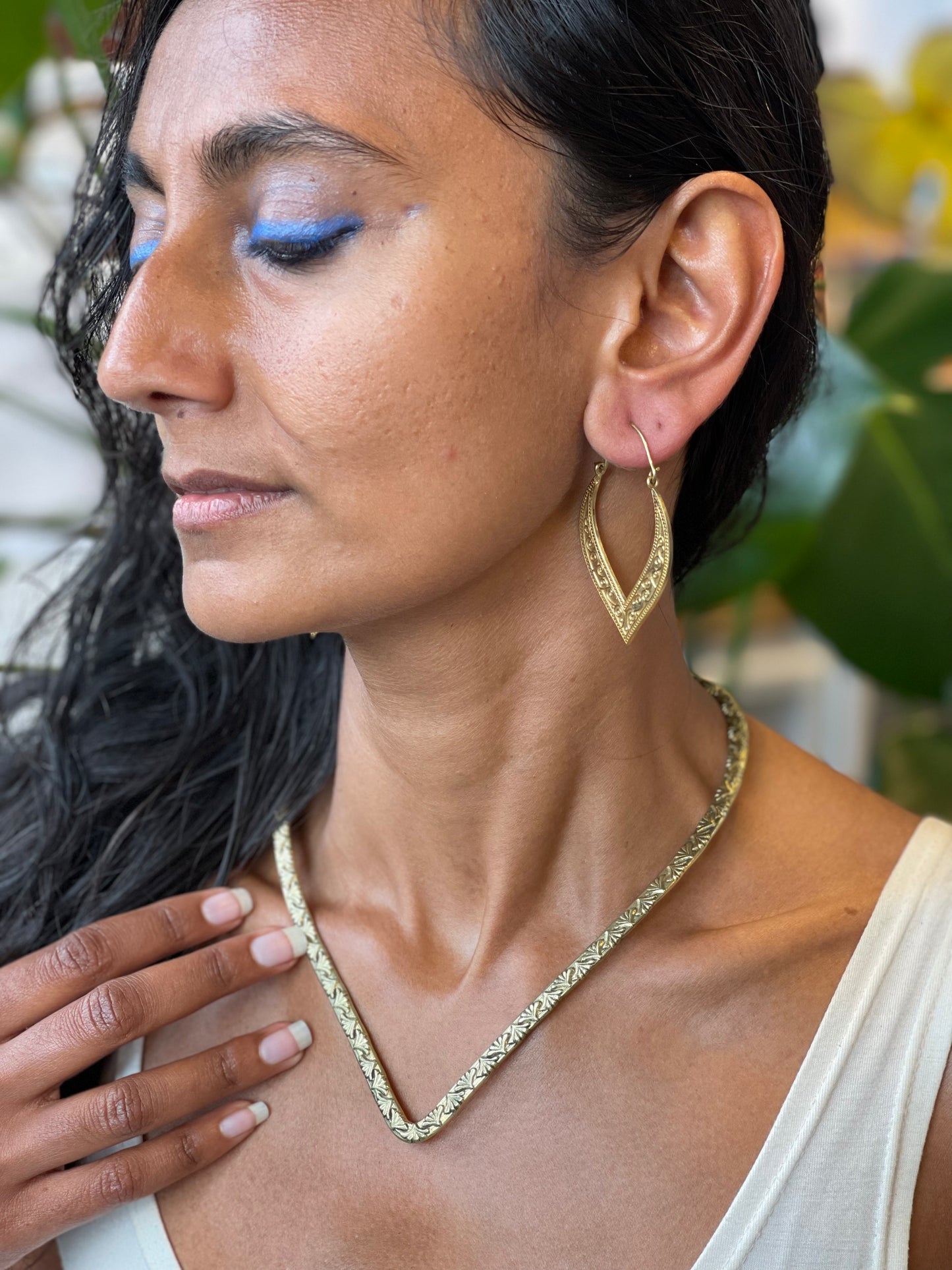 Sahara Earrings