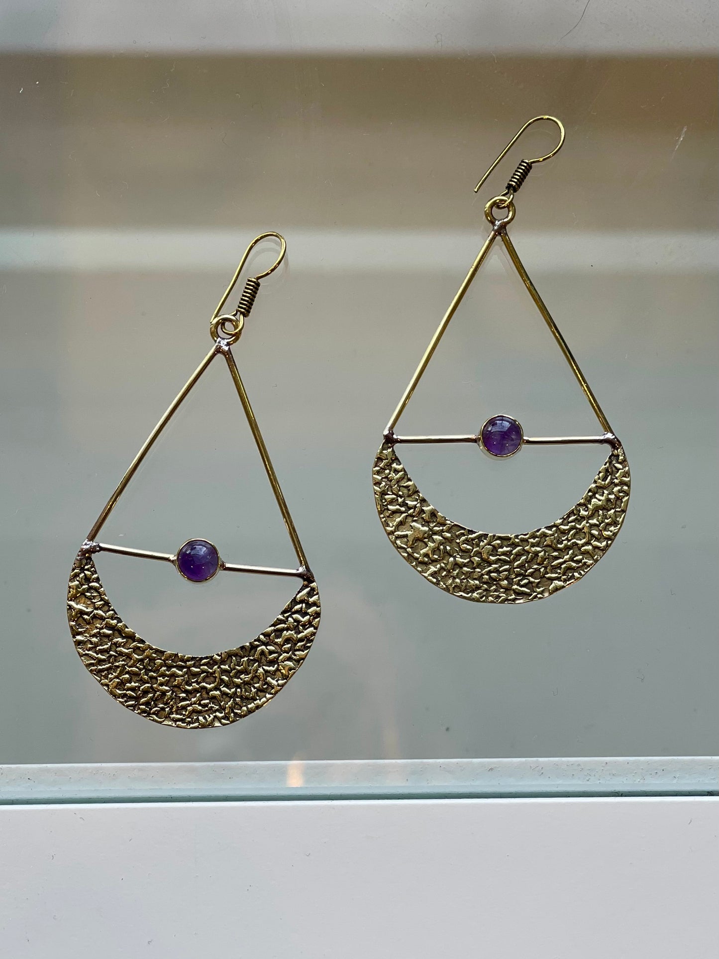 Ayra Stone Earrings