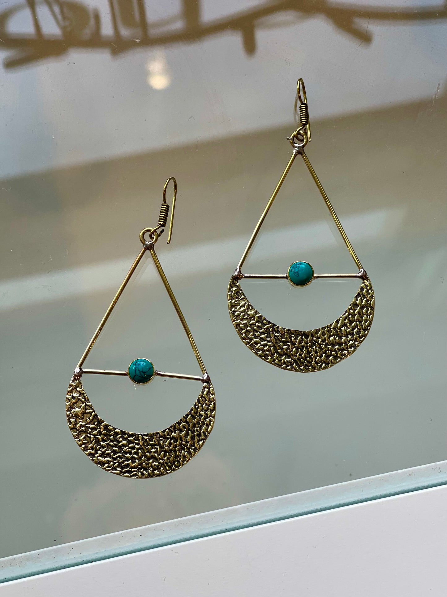 Ayra Stone Earrings