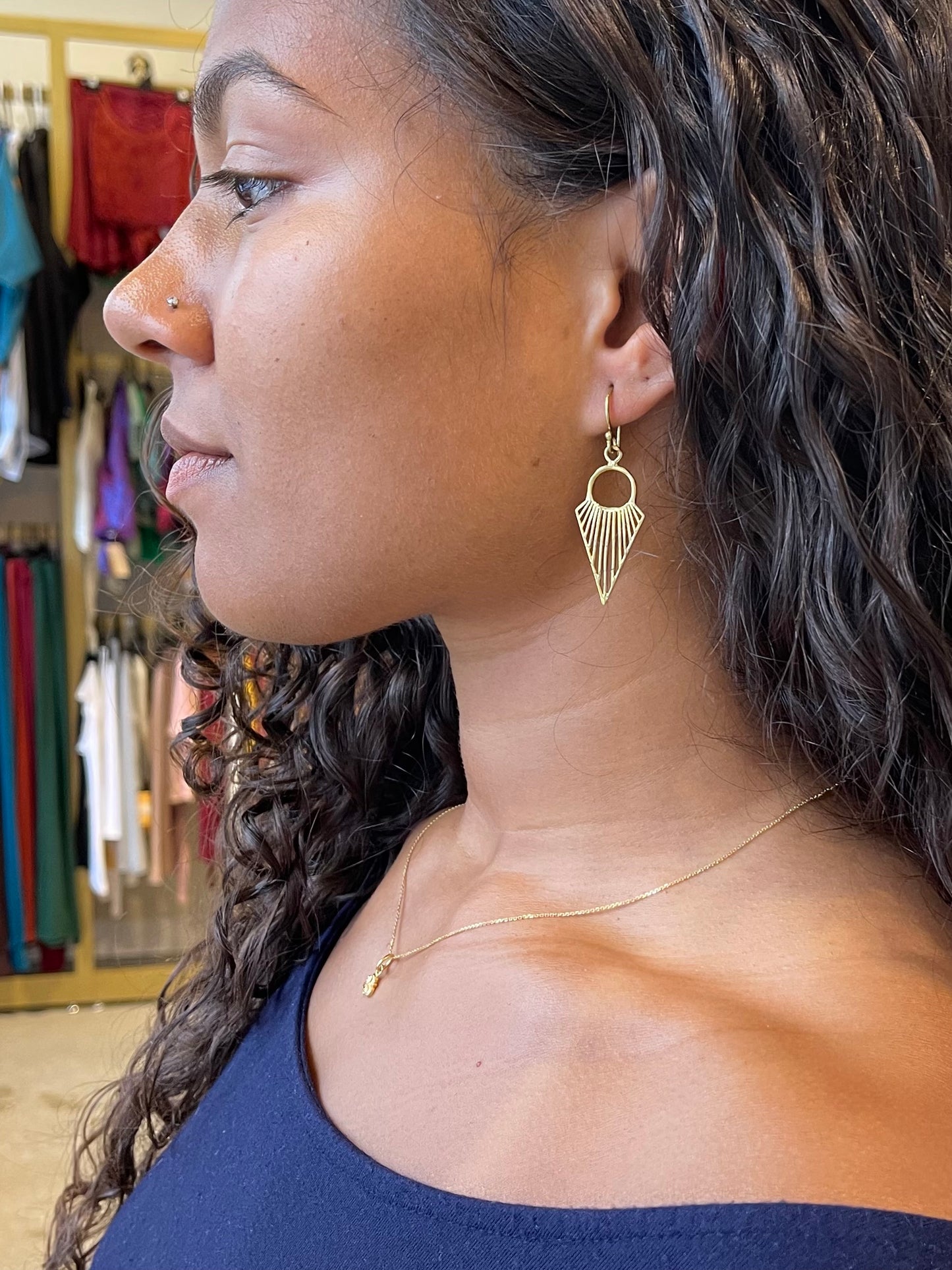 Hema Earrings